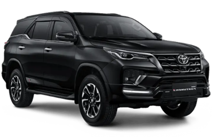 Sewa Toyota Fortuner cipinang melayu