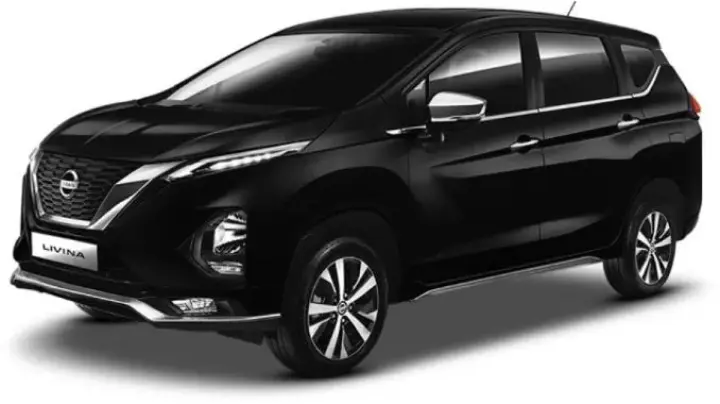 Sewa  Nissan Livina cipinang melayu