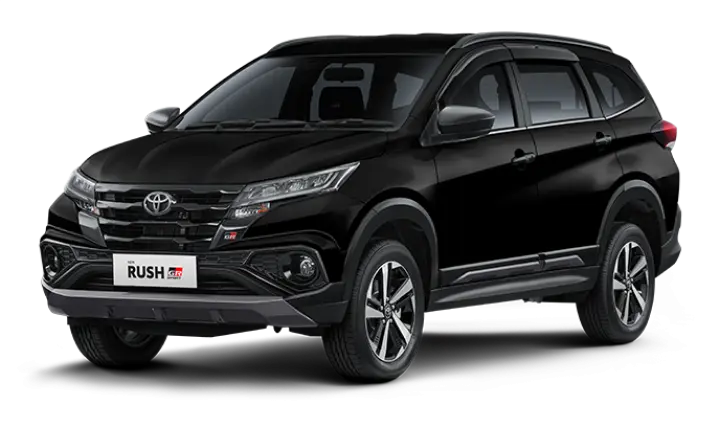 Sewa Toyota Rush cipinang melayu